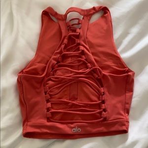 alo sports bra